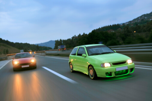 Green-Car
