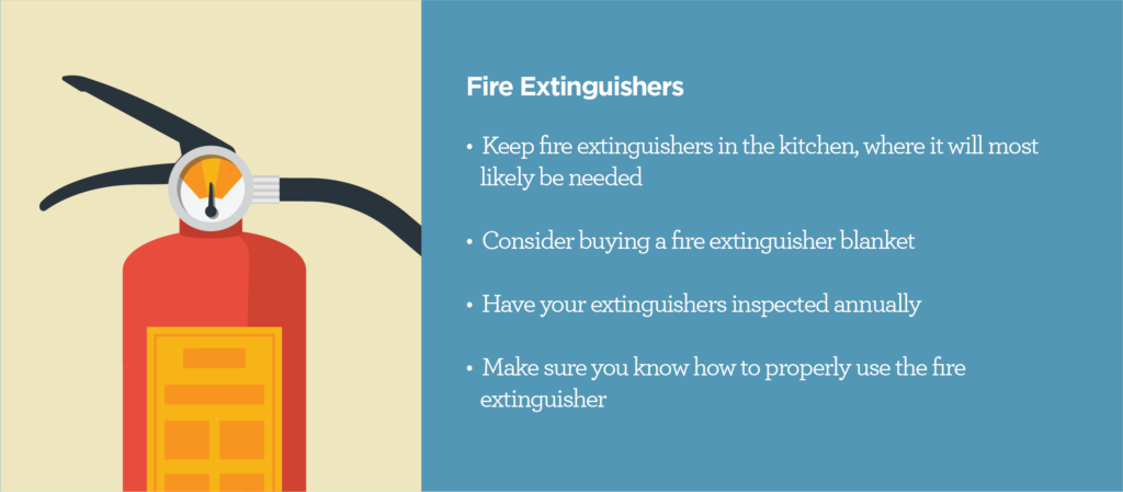 Fire Safety | Your Guide to Reducing the Risk of a Home Fire (Infographic)