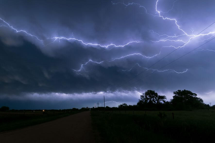 thunderstorm