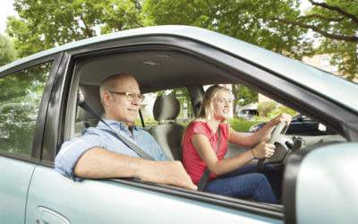Advice for parents of teen drivers