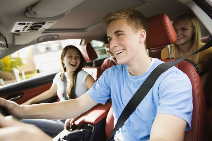 Best apps for tracking teenage drivers
