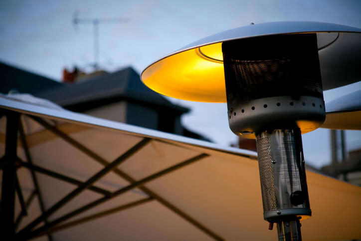 Patio Heater Safety