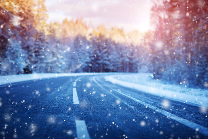 Safe Winter Driving