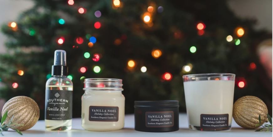 Southern Elegance Candle Company