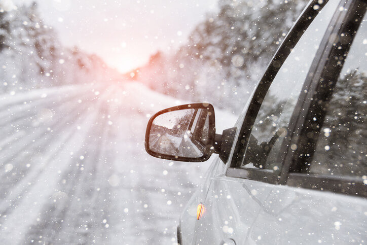 Tips for Safe Winter Driving