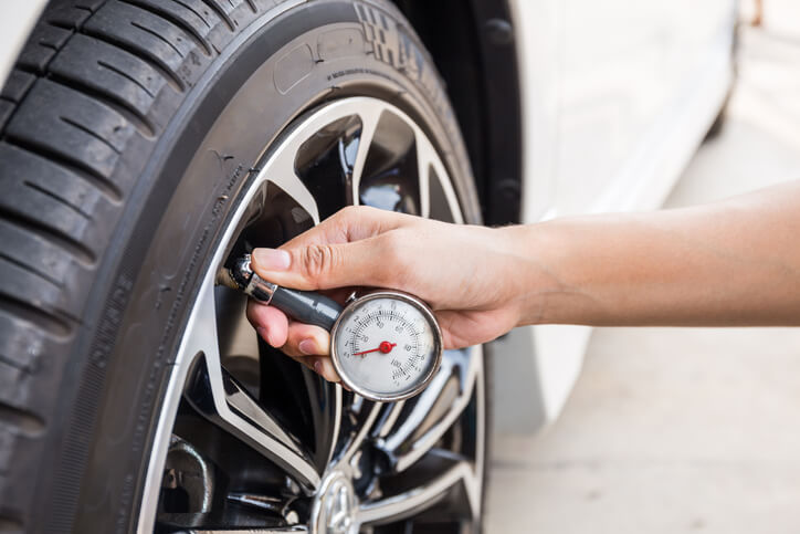 tire pressure impact on fuel efficiency