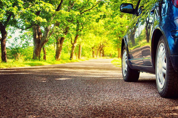 Safe Driving Tips for Country Roads