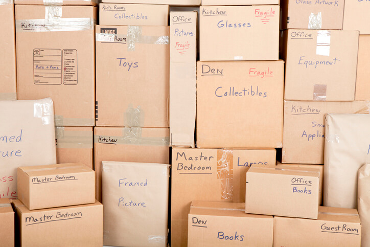 Where to Get Free Boxes - 25 Places to Find Free Moving Boxes Near You 