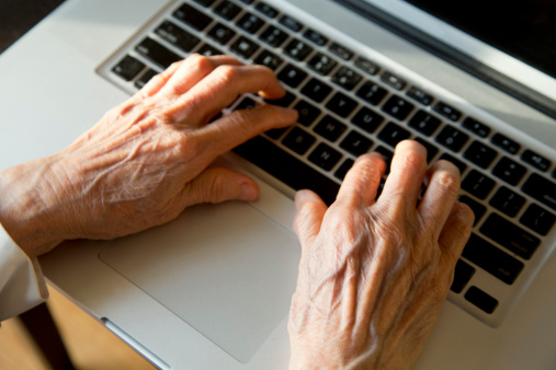 Tech declutter at home