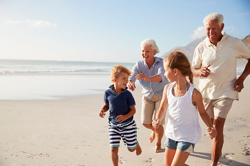 Grandparent&#39;s Role With Grandchildren and Fulfillment for Everyone