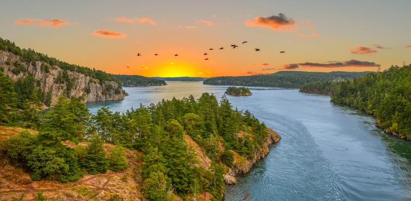 Deception Pass State Park