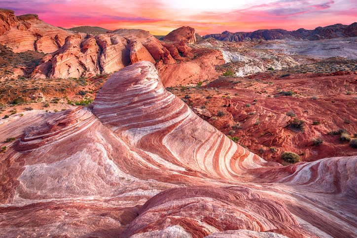 Valley of Fire State Park