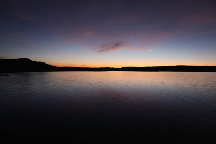 Elephant Butte Lake State Park