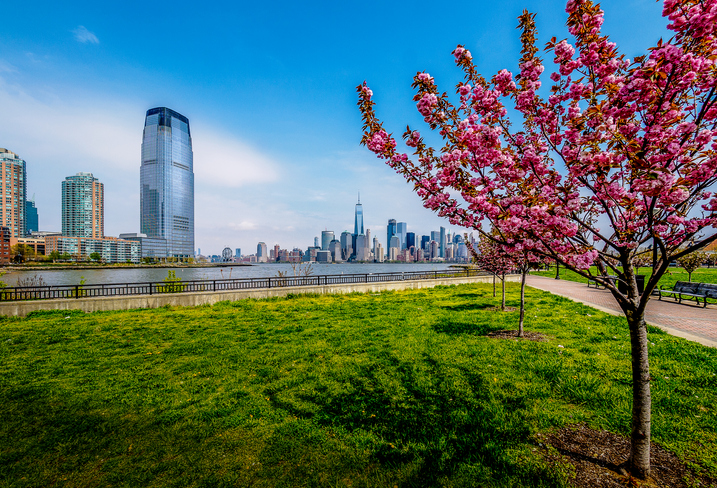 Liberty State Park