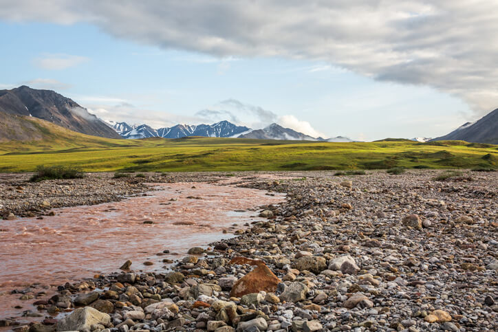 Gates of the Arctic National Park and Preserve