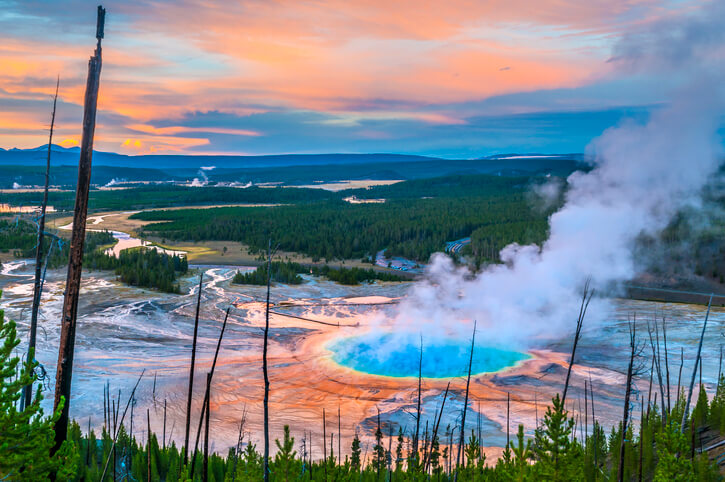 Yellowstone National Park