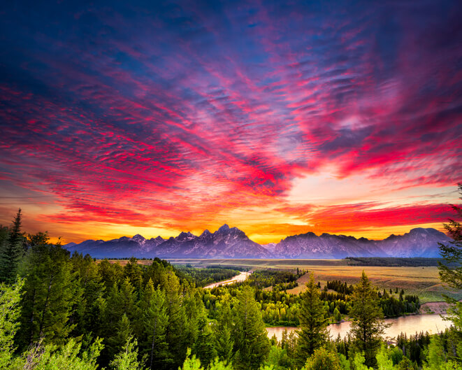 Grand Teton National Park