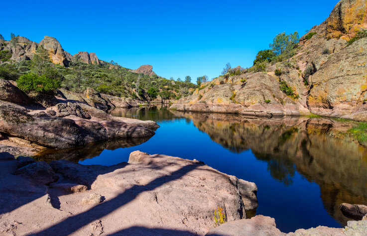 Pinnacles National Park