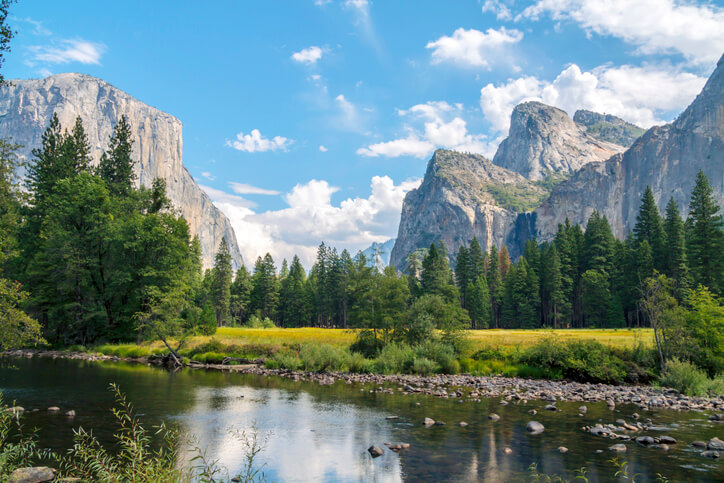 Yosemite National Park