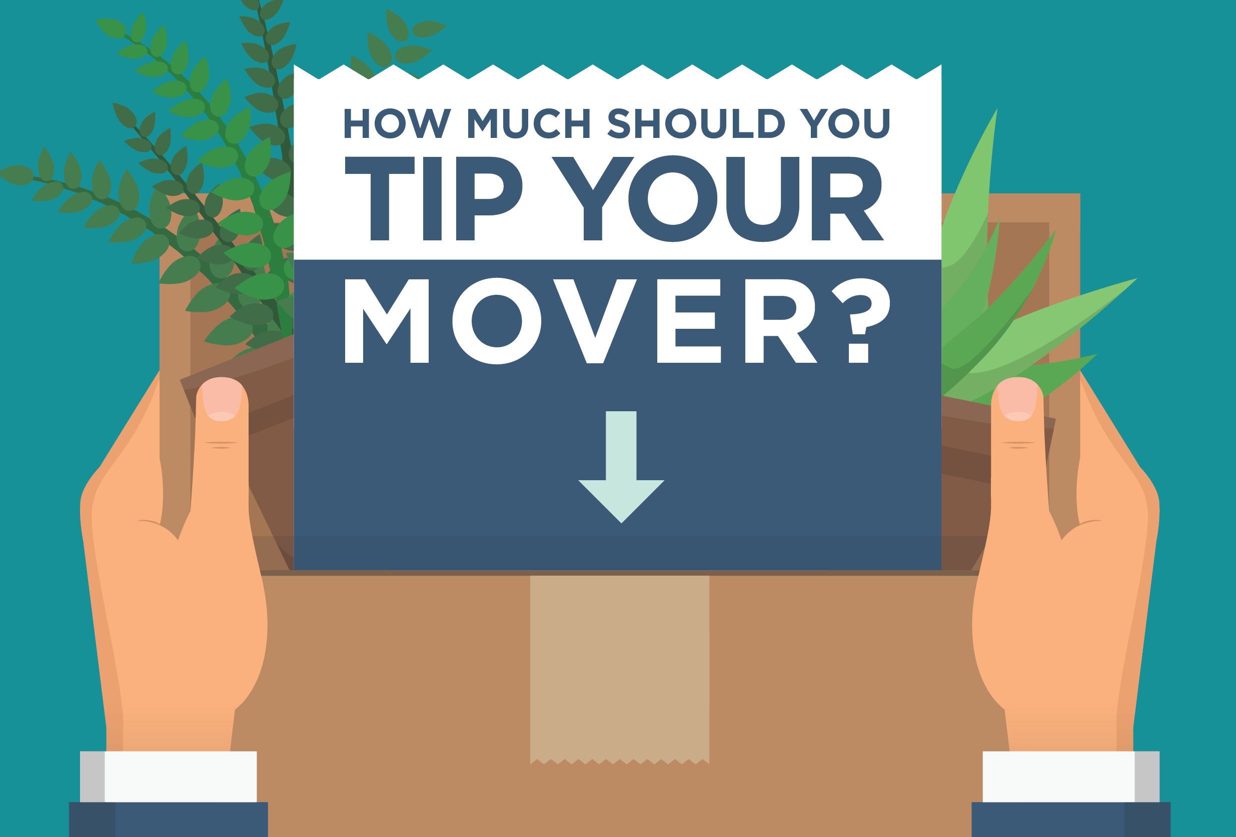 How Much To Tip Movers How Much Do You Tip Movers?