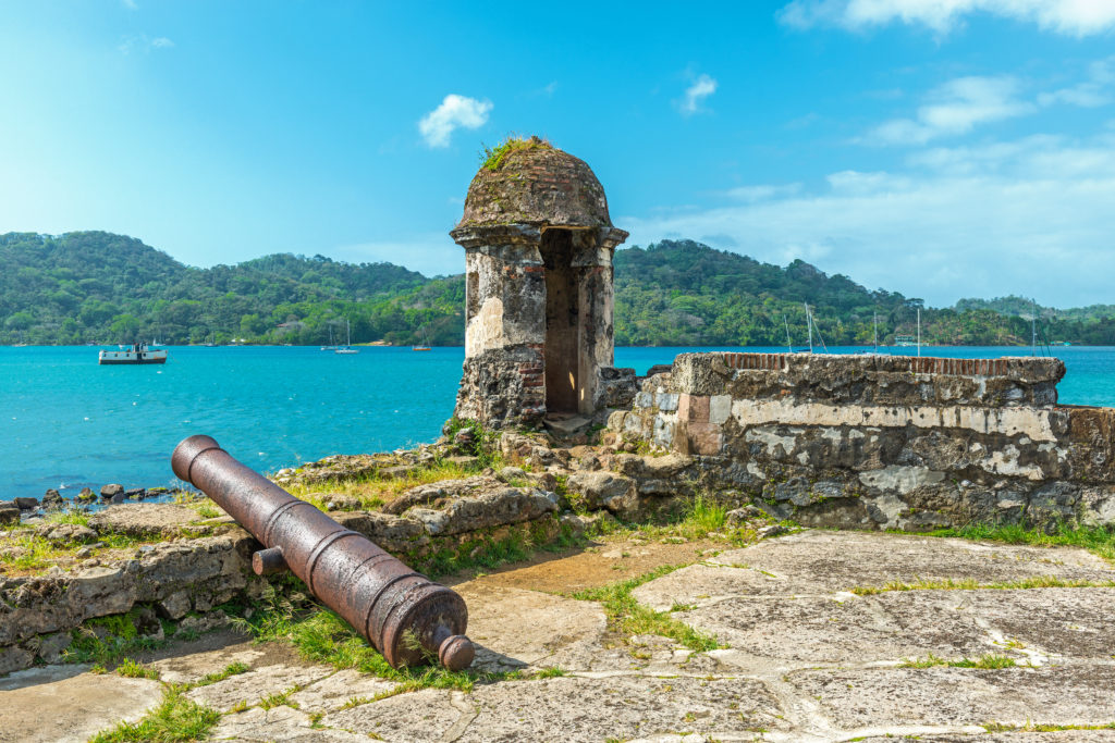 Santiago Fortress Panama