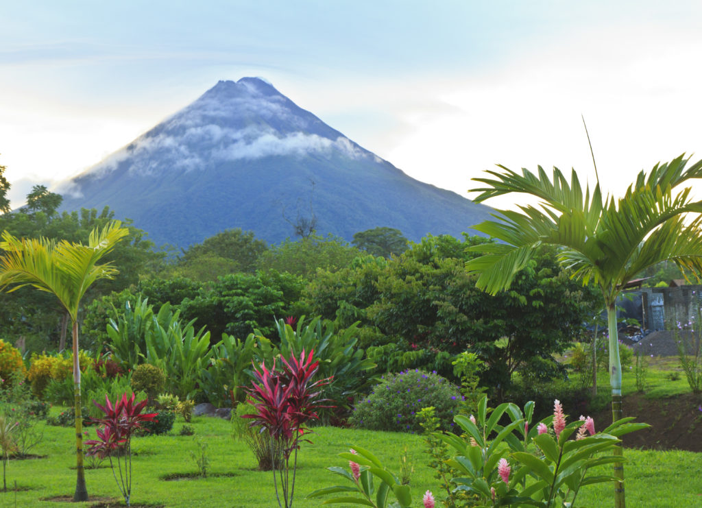 La Fortuna, Costa Rica