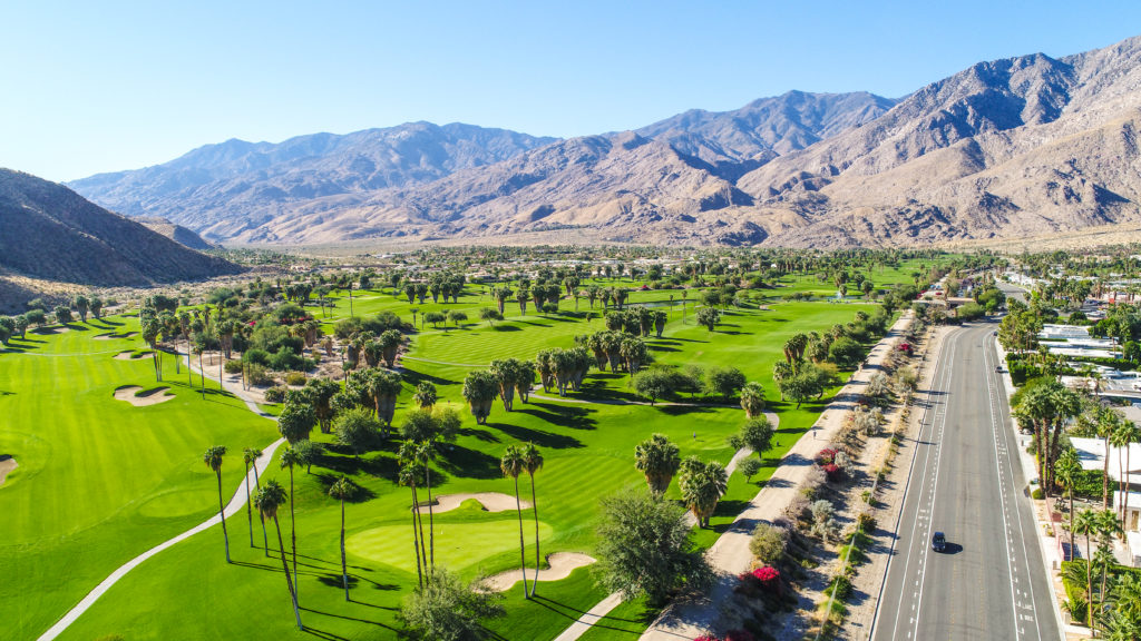 Palm Springs California