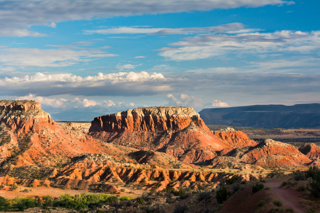 Red Rocks New Mexico