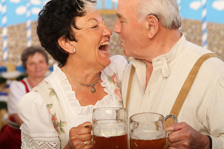 Oktoberfest Themed Festival and Fall Fair