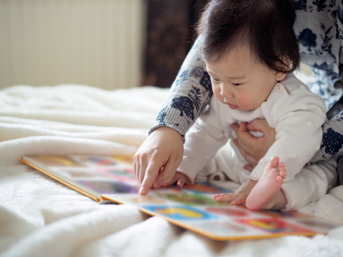 Best Books for Baby