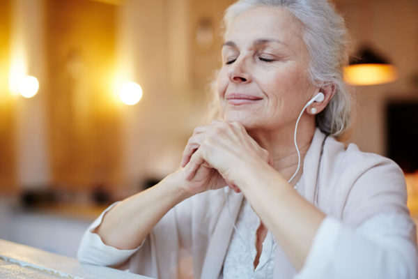 Meditation For Older Adults Extra Mile The Hartford