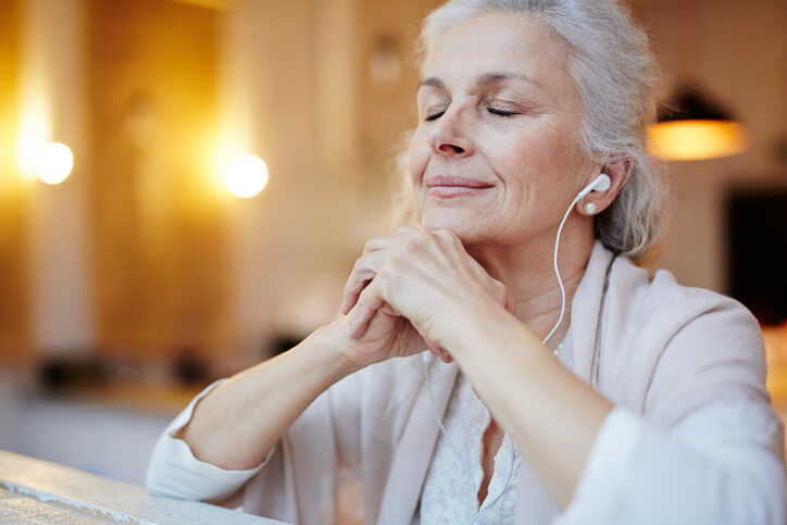 Meditation for Older Adults | Extra Mile | The Hartford