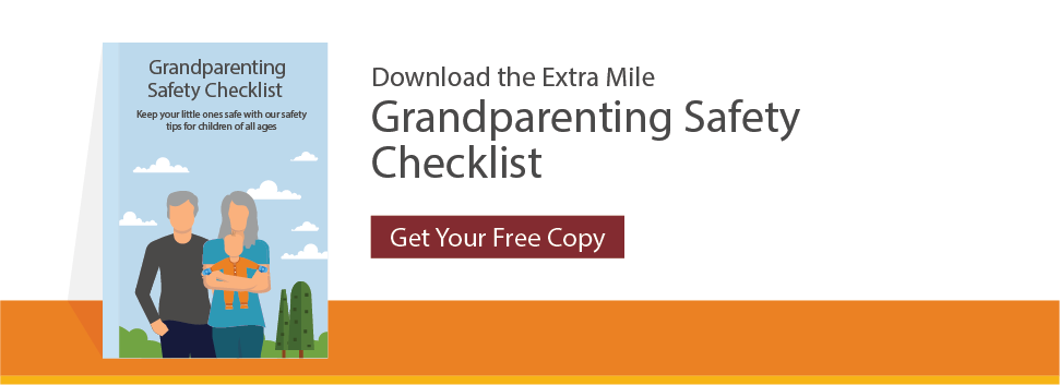 Tips for new grandparents