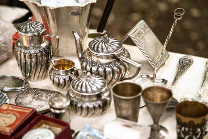 What Are Antique Collectibles and Which Are Most Valuable