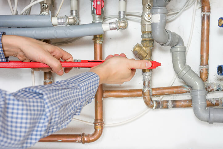 Heating and plumbing leaks