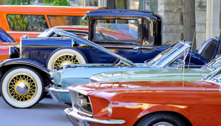 Classic Cars and Vintage Cars | Everything You Need To Know