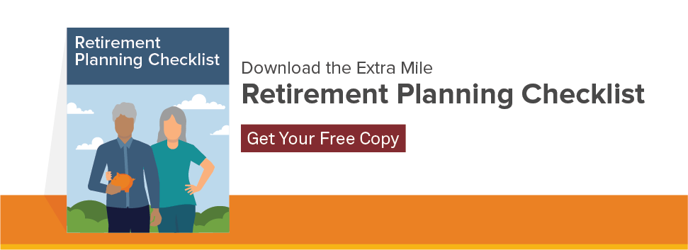 Retirement Planning Checklist CTA