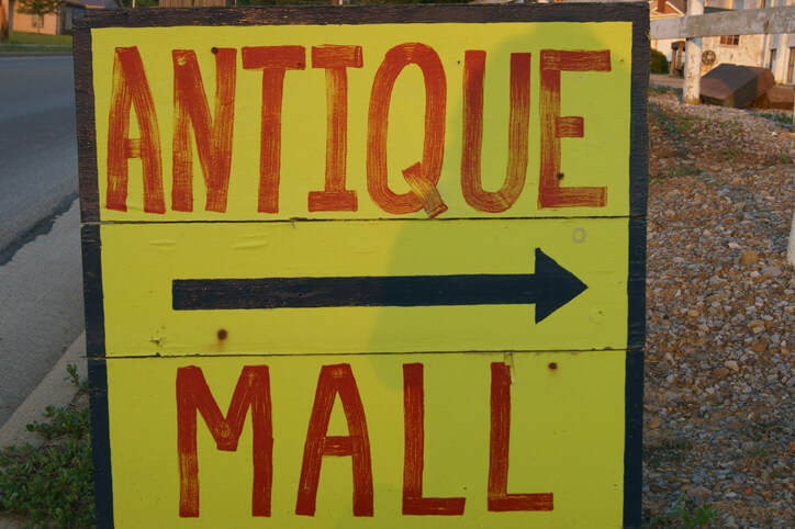 Antique mall