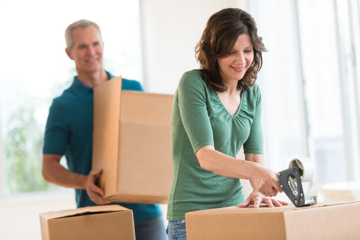 Packing tips for moving