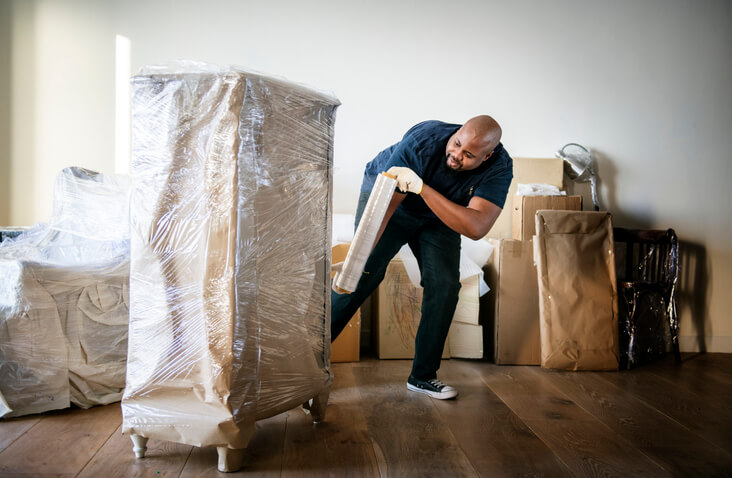 Moving packing tips and tricks