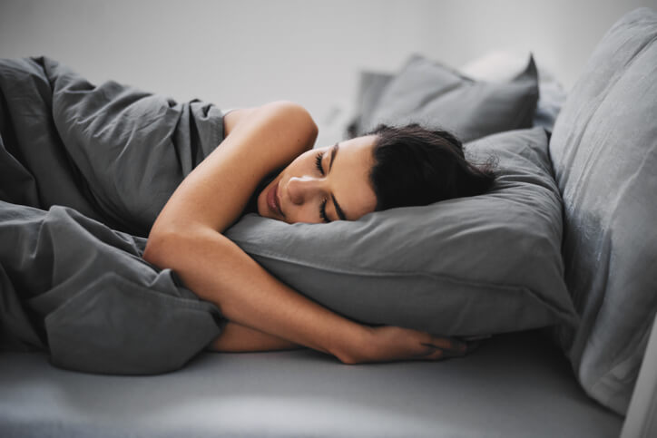 Sleep number pillow