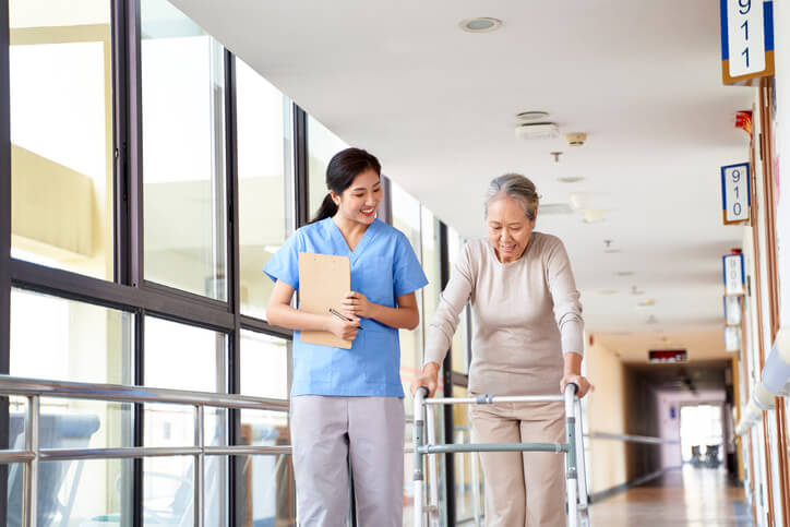 Finding Quality Senior Care