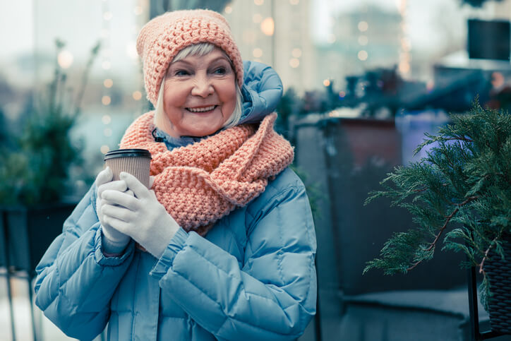 Stay Warm to Avoid Heart Attack Triggers