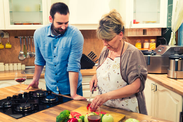 Kids Should Know How to Cook Basic Foods