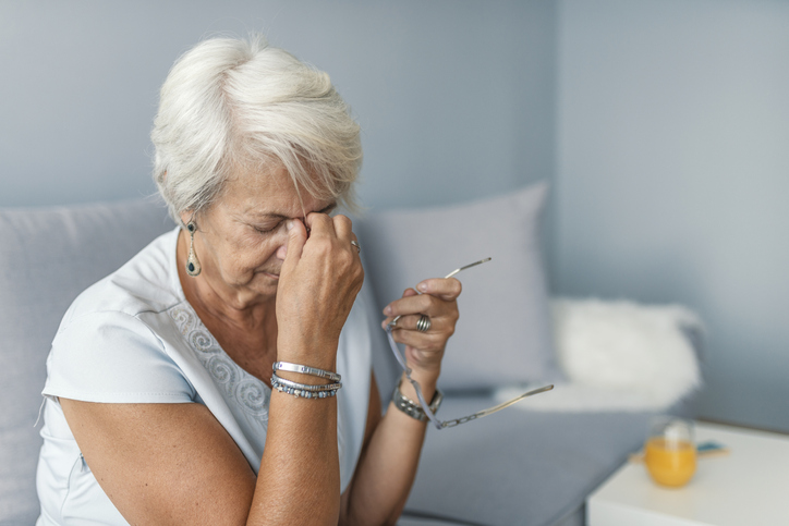 Caregiver Burnout