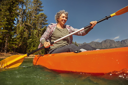 Life After Work Kayaking