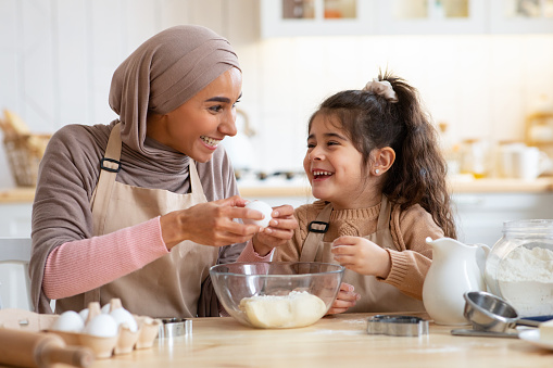 Making Family Recipes