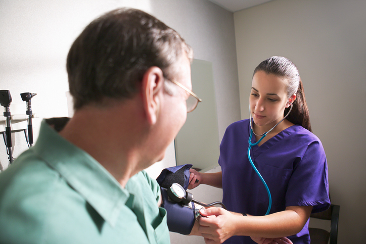 Blood Pressure Screening