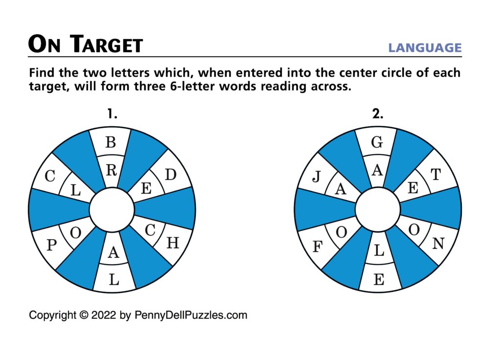 On Target 1