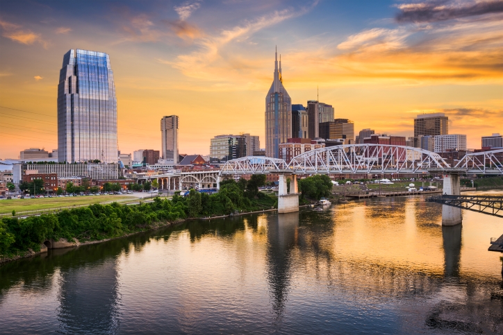 nashville, tn